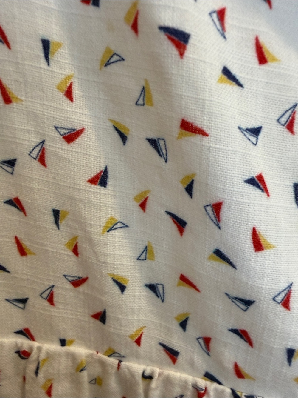 Vineyard Vines Sundress with Multicolor Print. XS. 100% Cotton - Picture 5 of 5